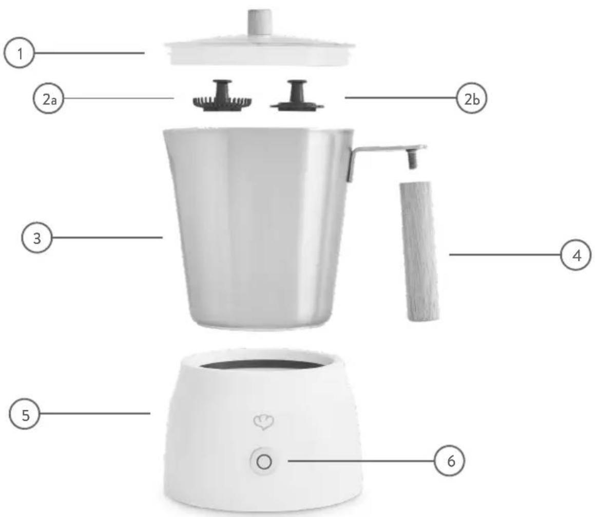 Springlane Mia - Produktbeschreibung - 1
