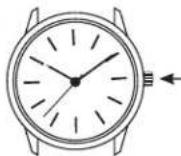 TIMEX Waterbury TW2R72500VQ - AVERTIZARE: CA S'MENTINETI ETANSEITATEA LA APÄ, NU APASATI NICIUN BUTON SI NU TRAGETI IN AFARÀ REMONTOARUL SUB APÄ DECAT DACÁ PE CEASUL DVS. SE INDICA ETANSEITATEA LA APÄ LA 200 METRI. - 3