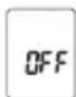 SANITAS SFT 77 - Reglages de base - 9