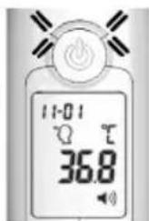 SANITAS SFT 77 - AVERTISSEMENT - 1