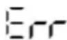 MEDISANA HGB - Symbol Meaning What to do? - 3