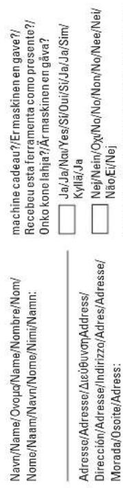 BLACK & DECKER GF1838 - Grattis! - 4