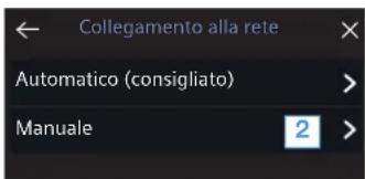 SIEMENS CI18WP03 - Fase 2.2: collegamento passo dopo passo del frigorifero alla rete domestica WLAN (Wi-Fi) - 1