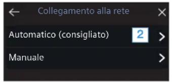 SIEMENS CI18WP03 - Fase 2.1: collegamento del frigorifero alla rete domestica WLAN (Wi-Fi) con WPS - 1