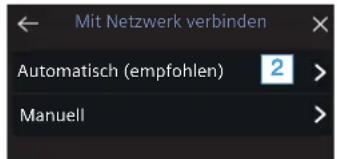 SIEMENS CI18WP03 - Schritt 2.1: Kuhlgerät mit dem WLAN-Heimnetzwerk (Wi-Fi) verbinden mit WPS - 1