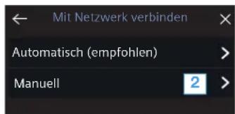 SIEMENS CI18WP03 - Folgen Sie den Anweisungen in Schritt 2.2 nur, wenn Sie die App dazu auffordert. Die folgenden Schritte beschreiben die Bedienung am Hausgerät. - 1