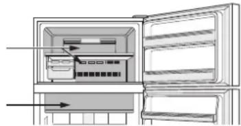 SHARP SJXP680GBK - Spartusis šaldymas Paspartintas vésinimas - 1