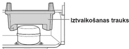 SHARP SJXP680GBK - Pirms transportçşanas - 1