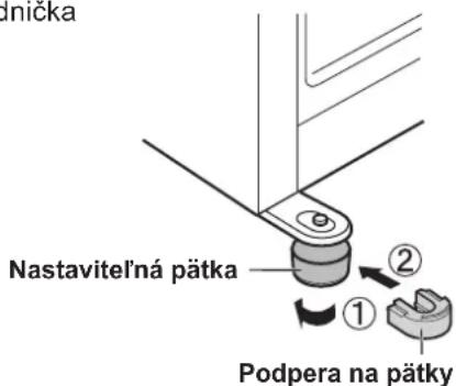 SHARP SJXP680GBK - POZNÁMKA - 2