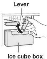 SHARP SJXP680GBK - Before using your refrigerator - 2