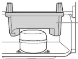 SHARP SJXP680GBK - Vor dem Transport - 1