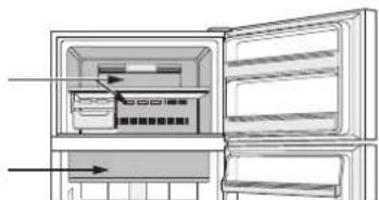 SHARP SJXE700MBE - Atrā dzesëšana - 1