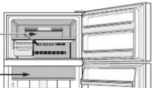 SHARP SJXE700MBE - Expressz hútes - 1