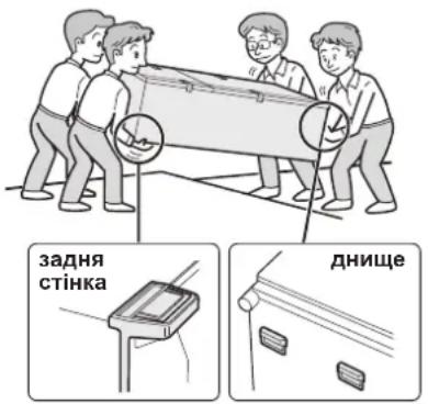 SHARP SJXE700MBE - TpaHcnopTyBaHHa - 1