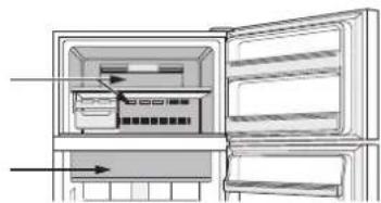 SHARP SJXE700MBE - Spartusis šaldymas Paspartinas vésinimas - 1