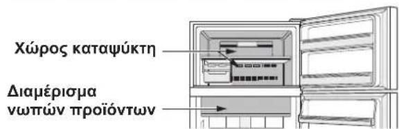 SHARP SJXE700MBE - Meyαλη ψύξη Tαχεία ψύξη Γρήγορη ψύξη - 1