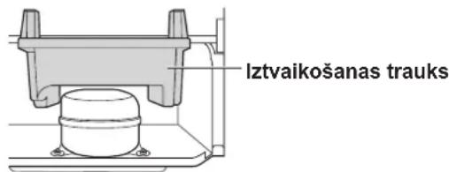 SHARP SJXE700MBE - Pirms transportçşanas - 1