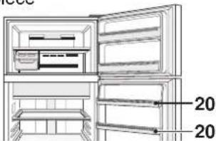 SHARP SJXE680MBK - Description - 6