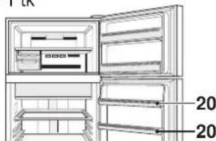 SHARP SJXE680MBK - Piezīme - 1