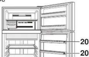 SHARP SJXE680MBK - Description - 6