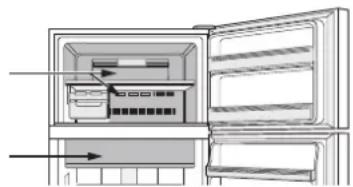 SHARP SJXE680MBE - Spartusis šaldymas   Paspartinas vésinimas - 1