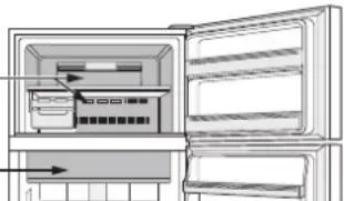 SHARP SJXE680MBE - Expressz hútes - 1