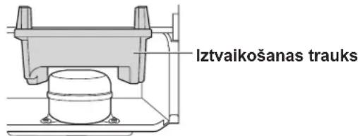 SHARP SJXE680MBE - Pirms transportçşanas - 1
