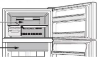 SHARP SJXE680MBE - Raffreddamento extra Congelamento rapido Raffreddamento rapido - 1