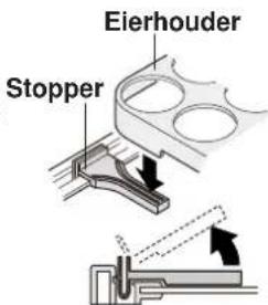 Eierhouder Stopper