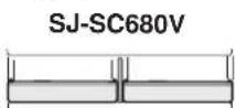 SHARP SJSC700VBE - ΣΗΜΕΙΩΣΗ - 4