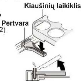 Kiaušinių laikiklis Pertvara (2)