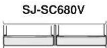 SHARP SJSC700VBE - NOTA - 5