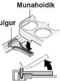 Munahoidik ulgur