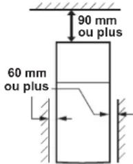 SHARP SJSC680VSL - AVERTISSEMENT - 1