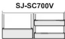 SHARP SJSC680VSL - NOTES - 5