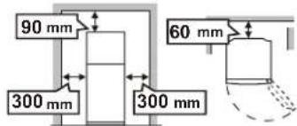 SHARP SJSC680VSL - Consumul energetic al acestui model este masurat in functie de standardul international al performantei frigiderului. - 2