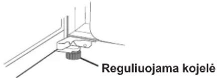 SHARP SJSC680VSL - ISPEJIMAS - 2