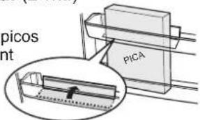 SHARP SJSC680VBE - PASTABA - 2