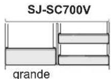 SHARP SJSC680VBE - OBSERVACOs - 4