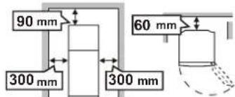 SHARP SJSC680VBE - Consumul energetic al acestui model este masurat in functie de standardul international al performante frigiderului. - 2