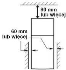SHARP SJSC680VBE - OSTRZEZENIE - 1