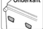 SHARP SJSC680VBE - Wanneer de koelkast vervoerd要去   worden - 4