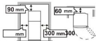 SHARP SJSC680VBE - De hoeveelheid stroomverbruik van dit model is gemeten volgens de internationale standard voor koelkastprestaties. - 2
