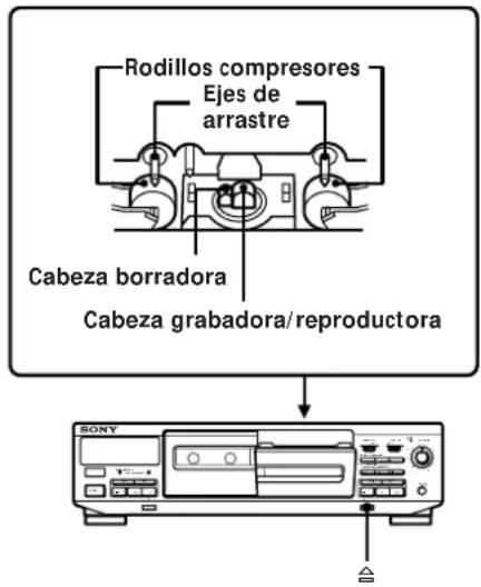 SONY TCWR661 - Limpieza - 1