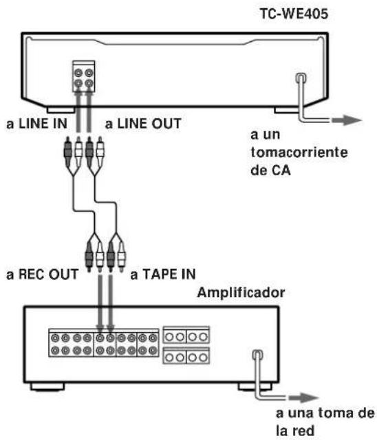 SONY TCWR661 - Para los compradores del TC-WE405 - 1