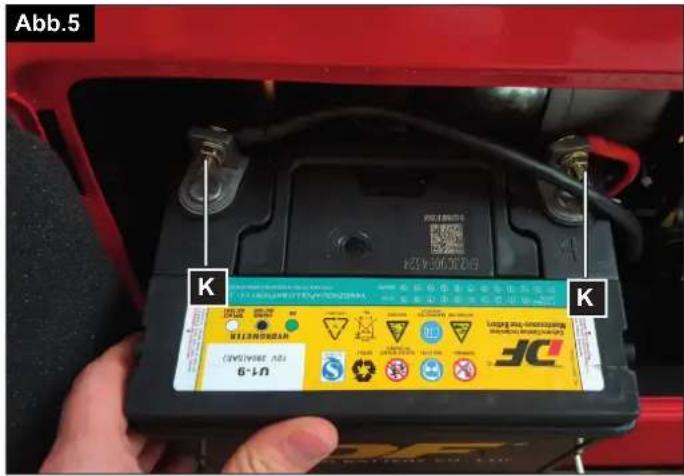 Abb.5 K K 6-1 Ω (ISO: 99887, AB) 6-1 Ω