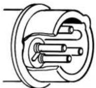 SCHEPPACH HL710 - Elektrická prípojka - 1