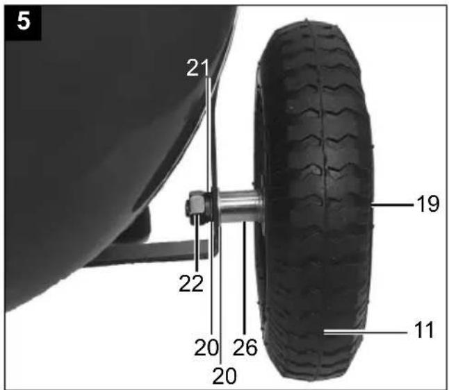 SCHEPPACH HC100dc - HC100DC - 5