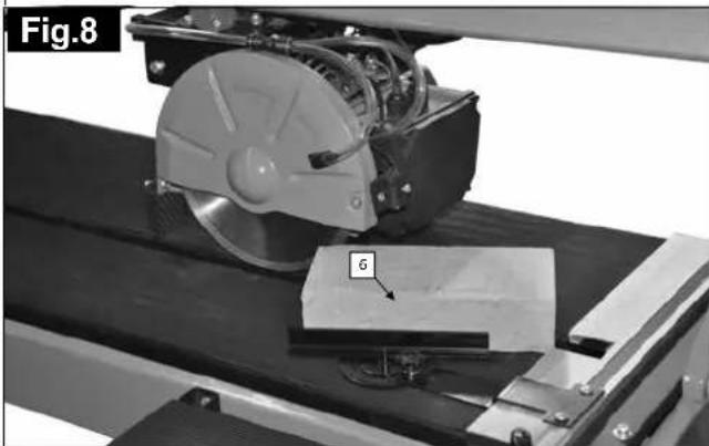 SCHEPPACH FS3600 - Interrupteur Marche/Arret (Fig.4) - 3