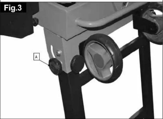 SCHEPPACH FS3600 - ÉQUIPEMENT FIG.1-2 - 1